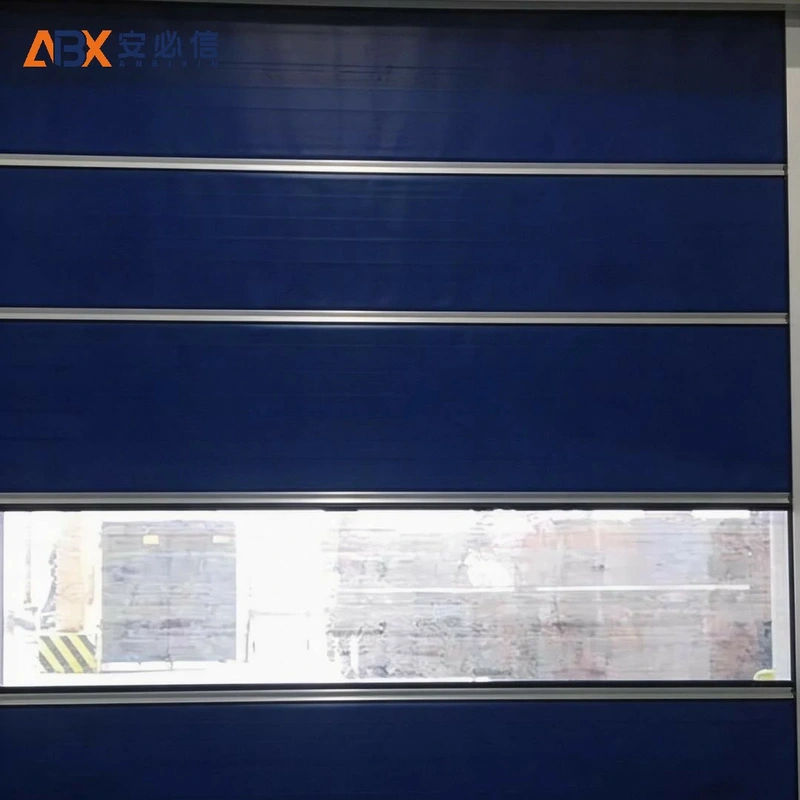 六安工业快速门